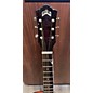 Used Guild OM-260CE Blackwood Deluxe Orchestra Acoustic Electric Guitar