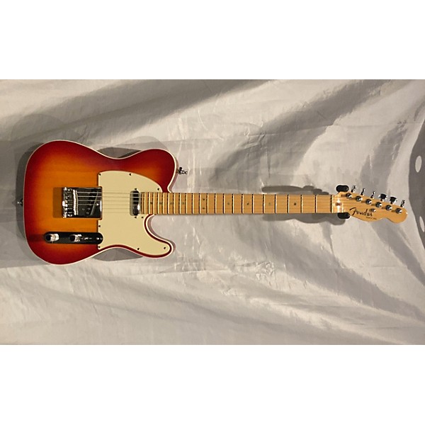 Used Fender 2002 American Deluxe Telecaster Solid Body Electric Guitar