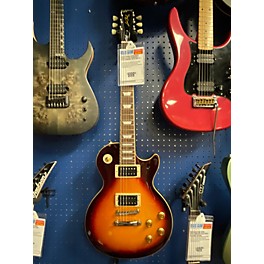 Used Epiphone Slash Rosso Corsa Les Paul Standard 2 Color Sunburst Solid Body Electric Guitar