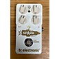 Used TC Electronic Spark Booster Effect Pedal thumbnail