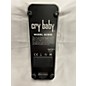 Used Dunlop GCB95 Original Crybaby Wah Effect Pedal