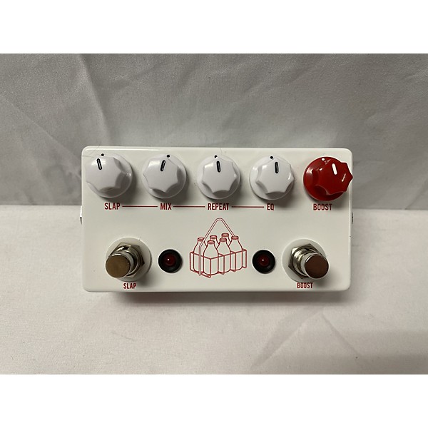 Used JHS The Milkman Effect Processor