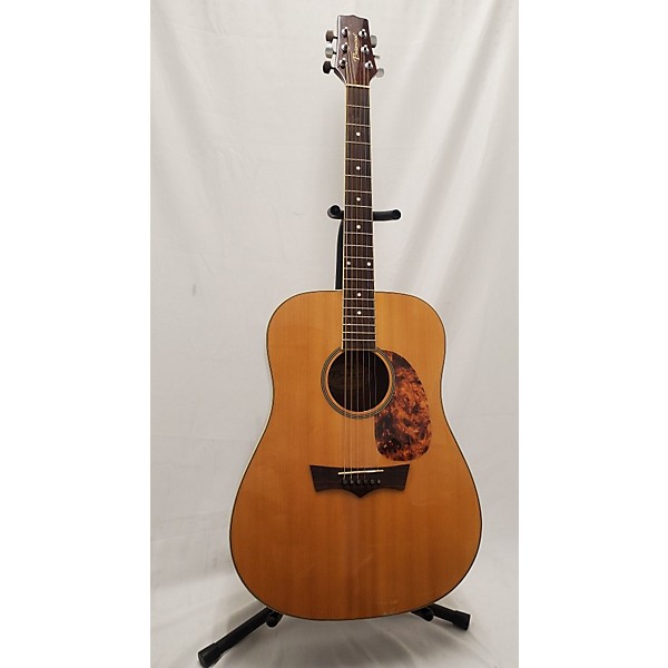 Used Briarwood Used 2003 Briarwood YDR 6 String Natural Acoustic Guitar