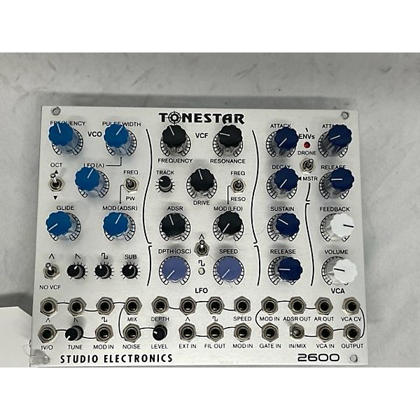 Used Studio Electronics TONESTAR 2600 Synthesizer