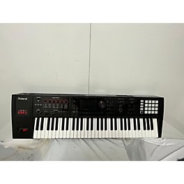 Used Roland FA06 Keyboard Workstation