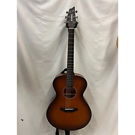 Used Breedlove Used Breedlove Discovery Concert Antique Natural Acoustic Guitar