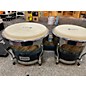 Used LP LP Performer Series Bongos With Chrome Hardware Blue Fade Bongos thumbnail