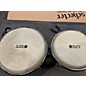 Used LP LP Performer Series Bongos With Chrome Hardware Blue Fade Bongos