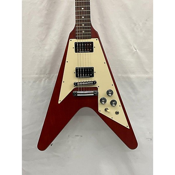 Used Gibson 2011 Flying V Solid Body Electric Guitar