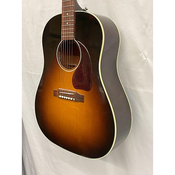 Used Gibson 2018 J45 Standard Acoustic Electric Guitar