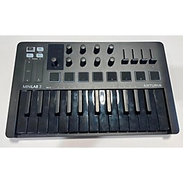 Used Arturia Used Arturia Minilab 3 MIDI Controller