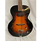 Used The Loar LH-309 Hollow Body Electric Guitar