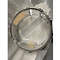 Used Spaun 5.5X14 5.5X14 Acrylic Snare Drum Drum