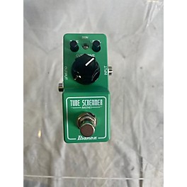 Used Ibanez Used Ibanez Tube Screamer Mini Effect Pedal