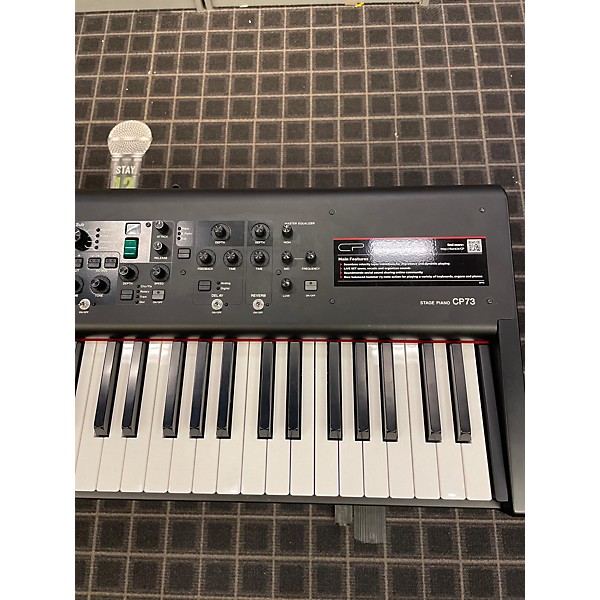 Used Kurzweil PC4 SE Keyboard Workstation