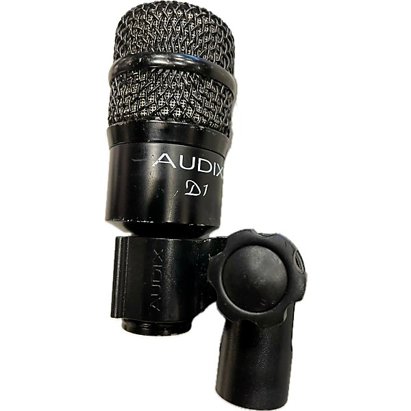 Used Audix D1 Drum Microphone