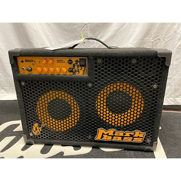 Used Markbass CMD102P 500W 2x10 Bass Combo Amp