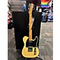 Used Squier 2022 40th Anniversary Telecaster Vintage Edition Solid Body Electric Guitar thumbnail