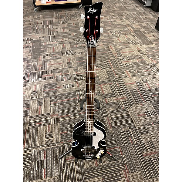 Used Hofner B-bass HI Series Electric Bass Guitar