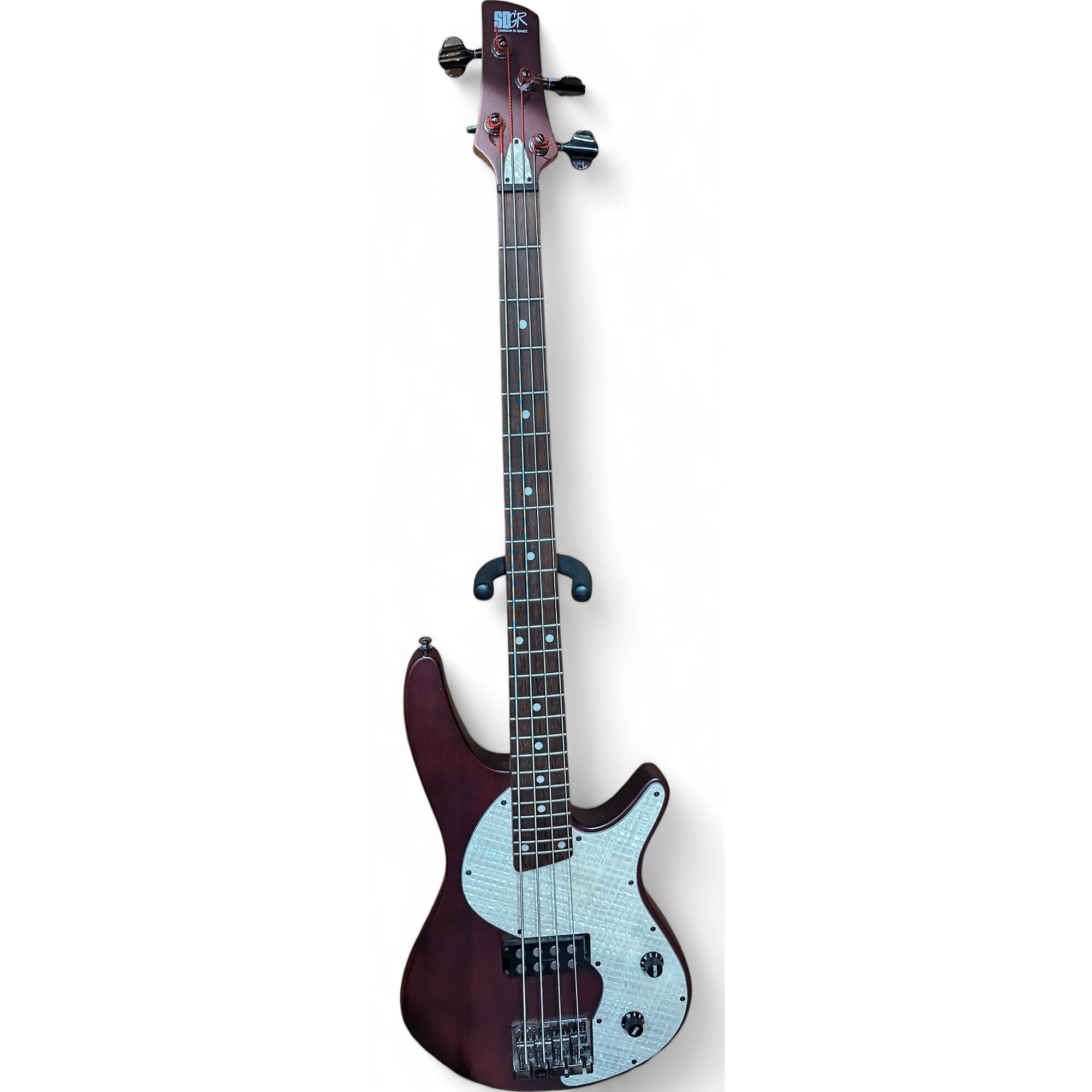 【手渡し値引き有り】Ibanez SDGR SRX400 中古ベース Ibanez SDGR SRX400 中古ベース（手渡し値引き有りIbanez SDGR