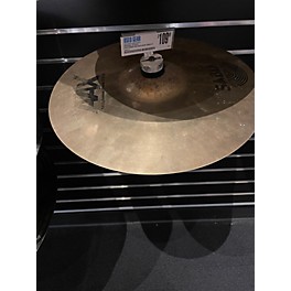 Used SABIAN 15in AAXPLOSION CRASH Cymbal