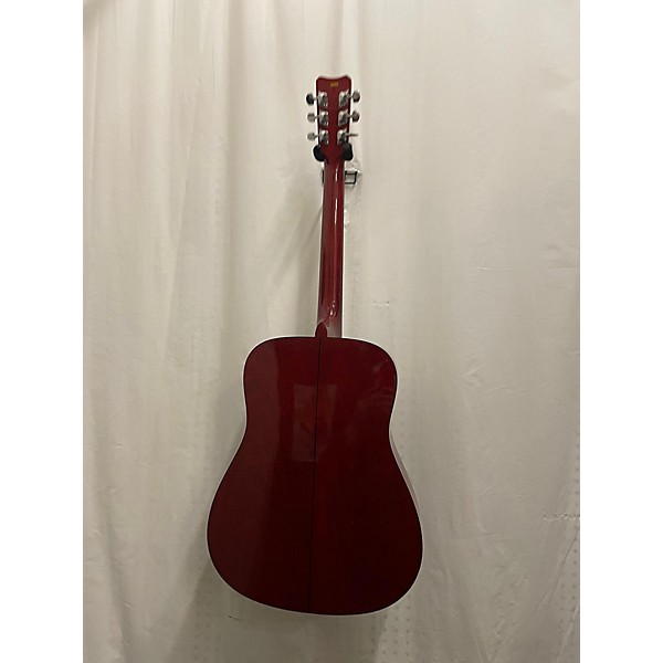 Used Hohner HW300G Acoustic Guitar