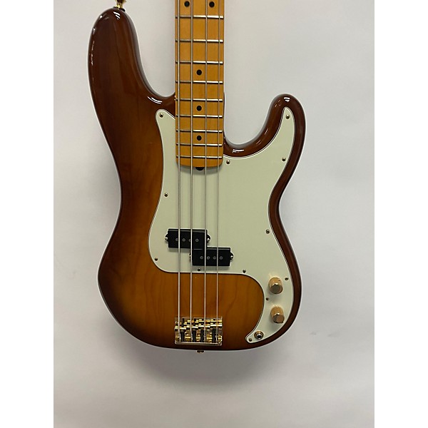 Used Fender 2020 75th Anniversary Commemorative American Precision Bass Electric Bass Guitar