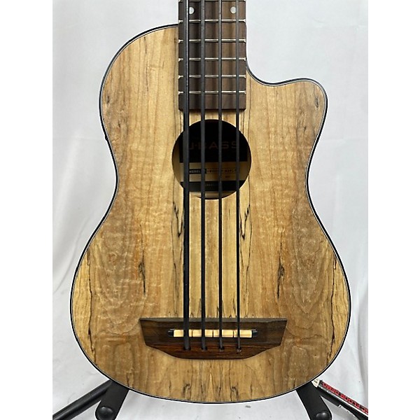 Used Kala Ubass Bass Ukulele