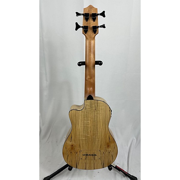 Used Kala Ubass Bass Ukulele