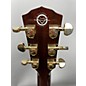 Used Fender Used Fender TPD2RW Custom Shop Dreadnought Natural Acoustic Electric Guitar