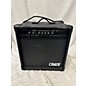 Used Crate BX25 Bass Combo Amp thumbnail