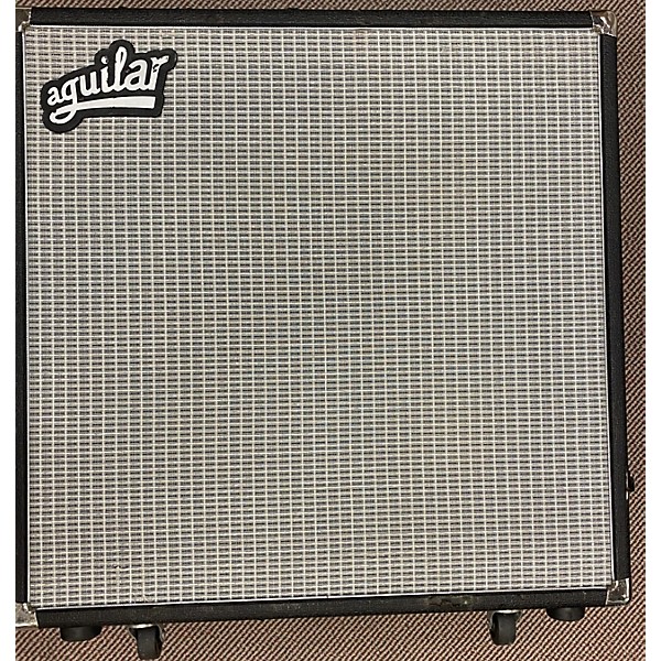 Used Aguilar DB410 4x10 Bass Cabinet