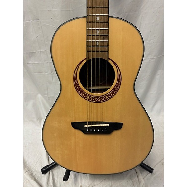 Used Luna GYPSY MUSE Acoustic Guitar