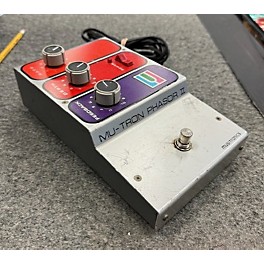 Vintage Mu-Tron Vintage 1970s Mu-Tron Phasor II Effect Pedal