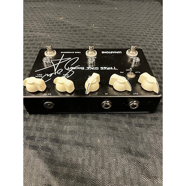 Used Lunastone Used LUNASTONE THREE STAGE ROCKET Effect Pedal