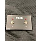 Used VOX VSF2A FOOTSWITCH Footswitch