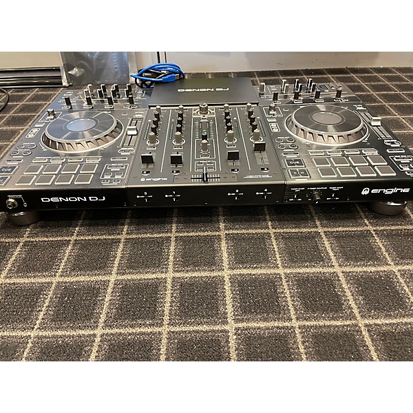 Used Denon DJ Prime4 DJ Controller