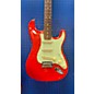 Used Fender Used Fender Player Stratocaster Sonic Red Solid Body Electric Guitar