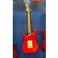 Used Fender Used Fender Player Stratocaster Sonic Red Solid Body Electric Guitar