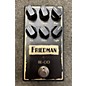 Used Friedman Used Friedman BE-OD Effect Pedal thumbnail