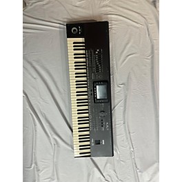 Used KORG PA3X 76 Key Keyboard Workstation