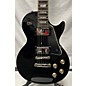 Used Epiphone Used Epiphone Les Paul Standard Ebony Solid Body Electric Guitar