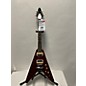 Used Gibson Flying V Pro T Solid Body Electric Guitar