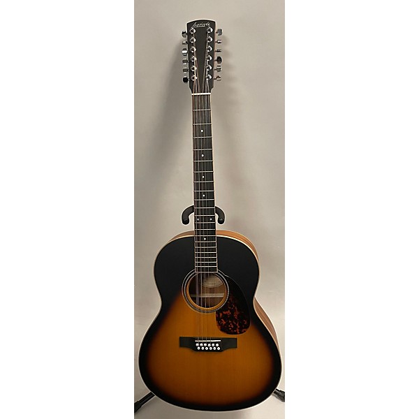 Used Larrivee L-03 12 String Acoustic Guitar