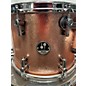 Used SONOR Used SONOR 3 piece DELITE MAPLE CHAMPAGNE SPARKLE Drum Kit