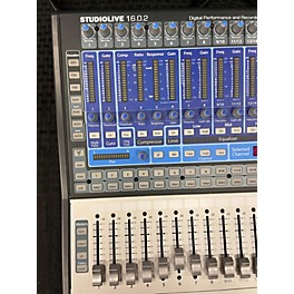 Used PreSonus Used PreSonus Studio Live 16.0.2 Digital Mixer