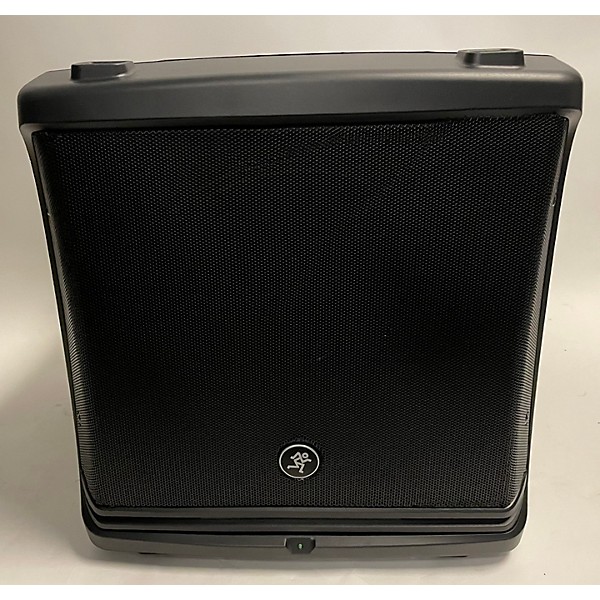 Used Mackie Dlm12 Powered Subwoofer