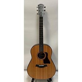 Used Taylor Used Taylor AD17 Natural Acoustic Guitar