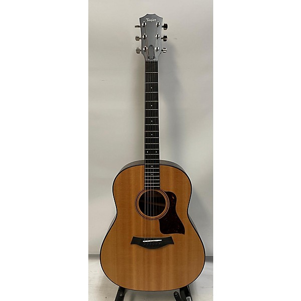 Used Taylor Used Taylor AD17 Natural Acoustic Guitar