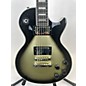 Used Epiphone Adam Jones Les Paul Custom Art Collection: Julie Heffernan's Silverburst Solid Body Electric Guitar